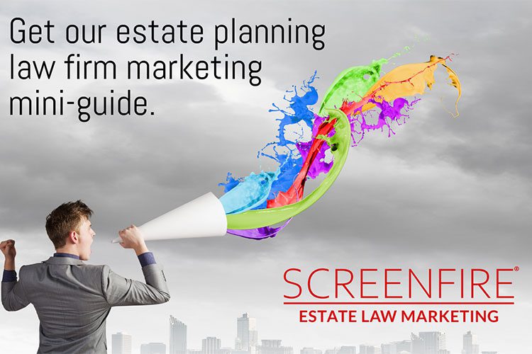 estate planning law firm marketing mini guide