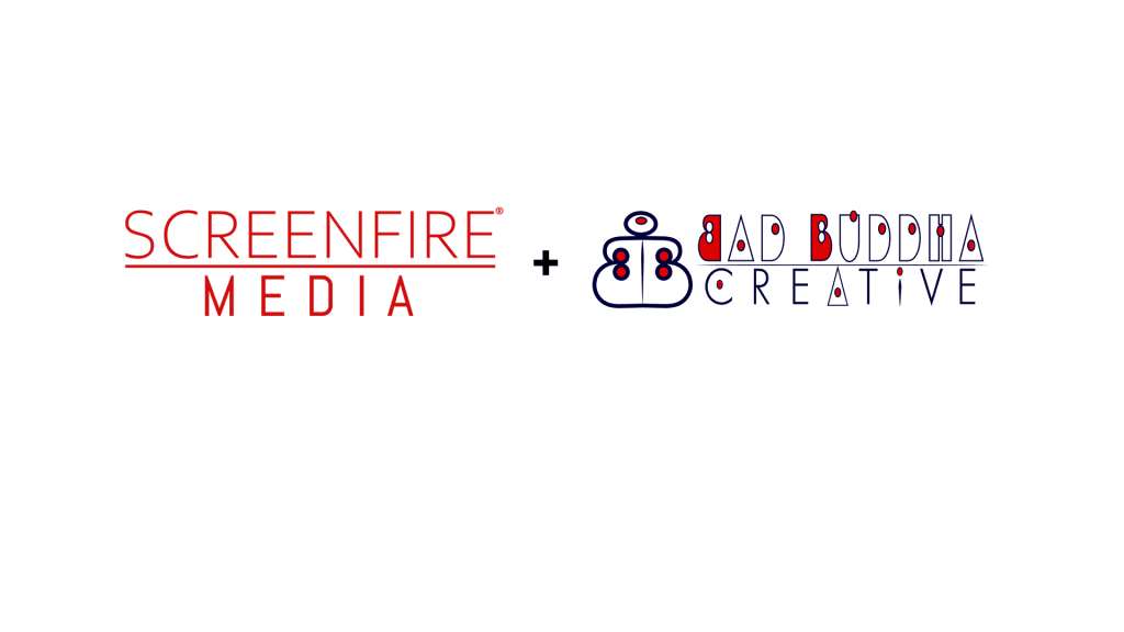 screenfire media + buddah creative