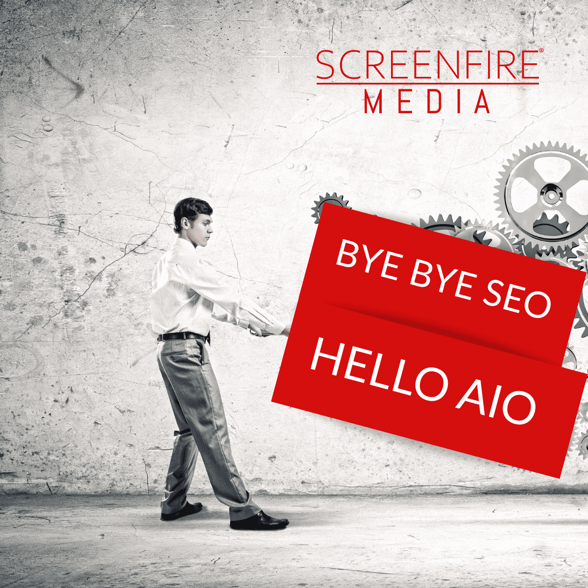 Bye Bye SEO, Hello AIO