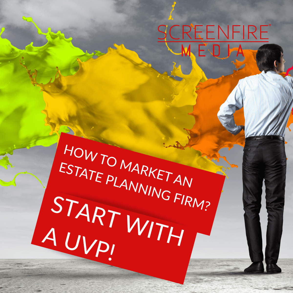 How to market an estate planning firm? Start with a UVP!