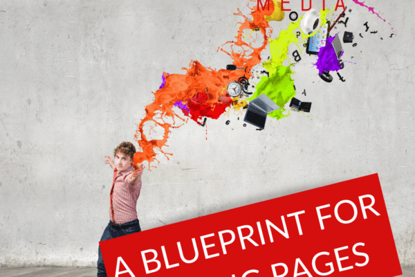A Blueprint for Landing Pages