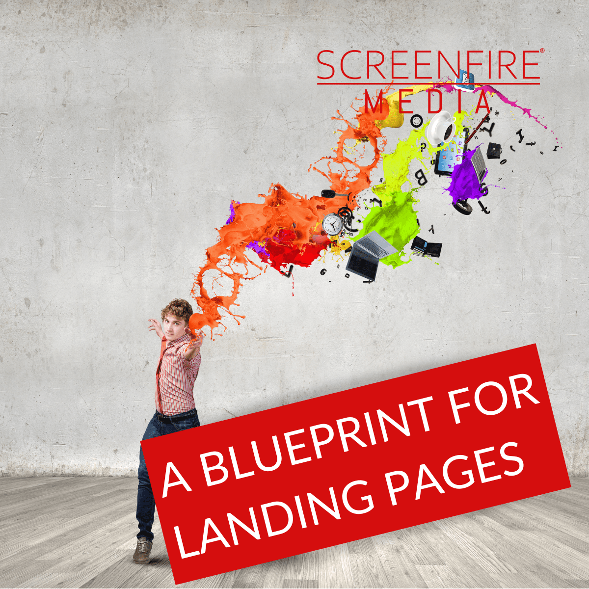 A Blueprint for Landing Pages