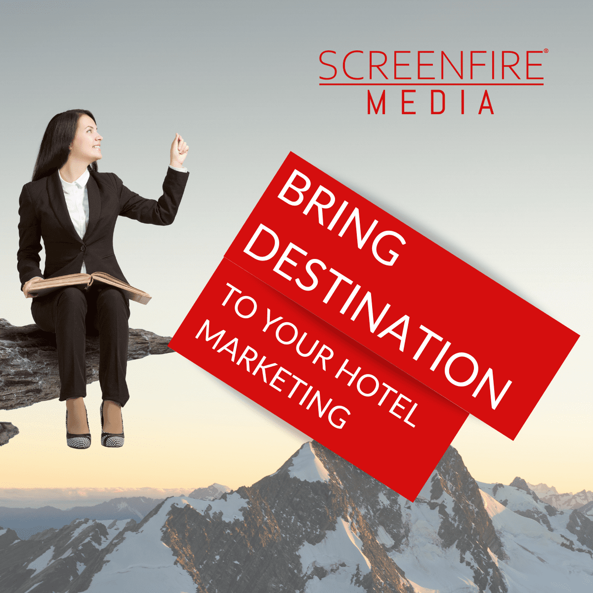 Bring Destination to Your Hotel Marketing