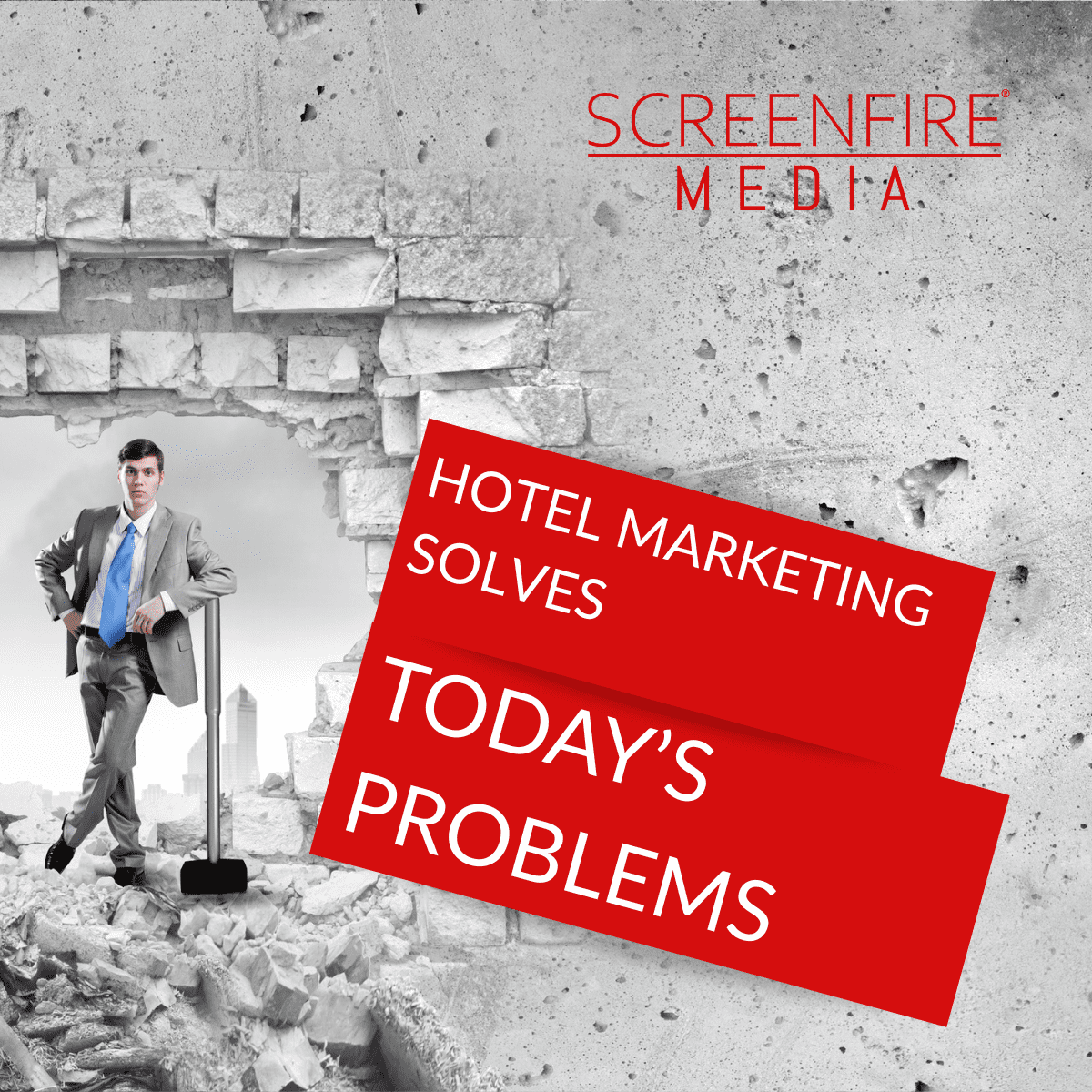 The crisis rule for marketing budgets