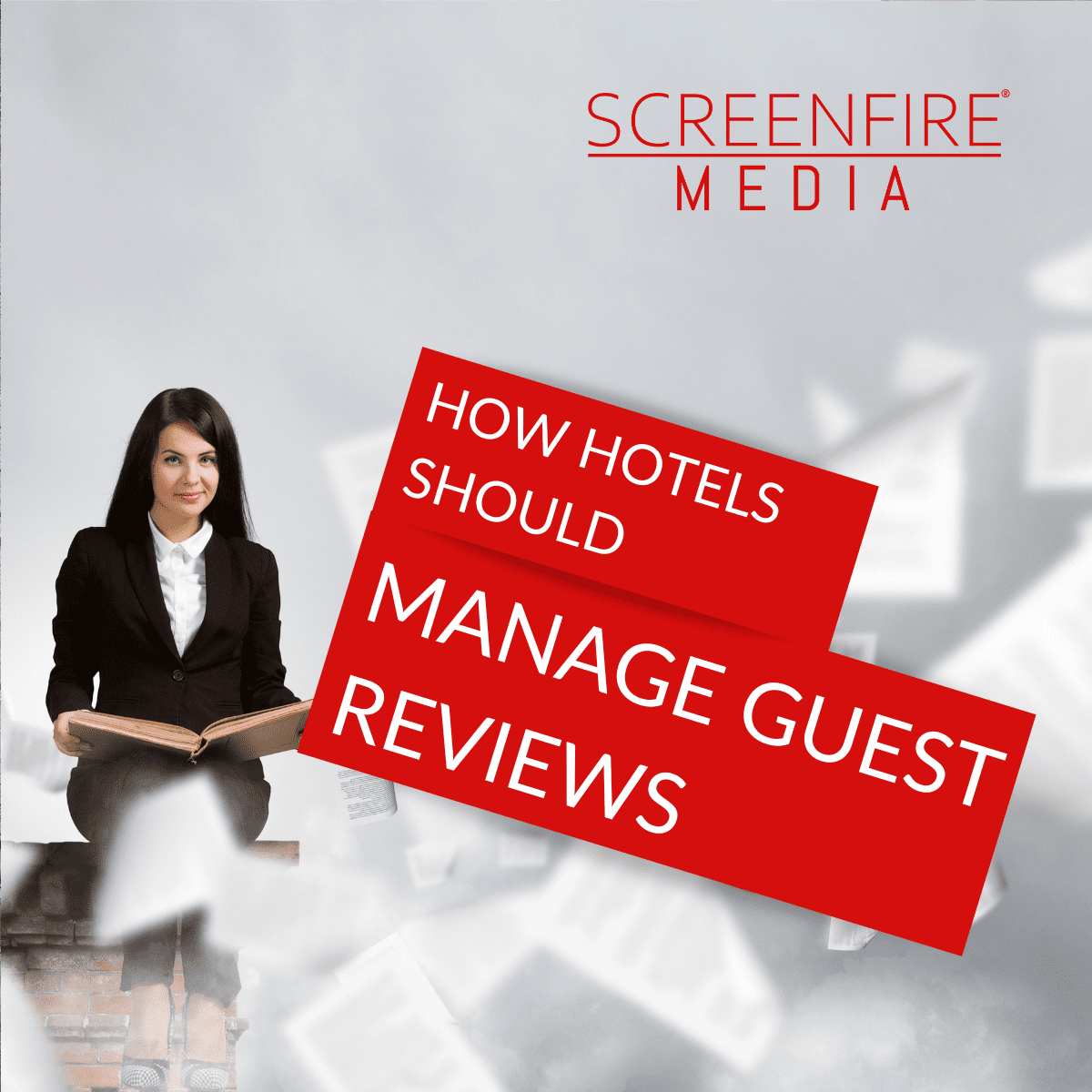 How Hotels Should Manage Guest Reviews