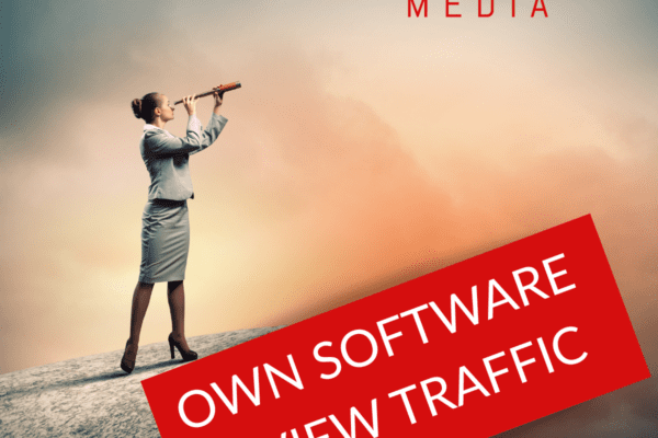 Own software review traffic