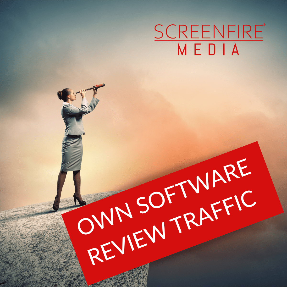 Own software review traffic