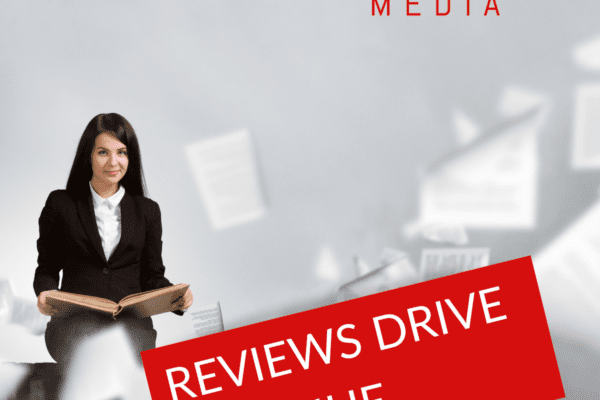 Reviews drive revenue