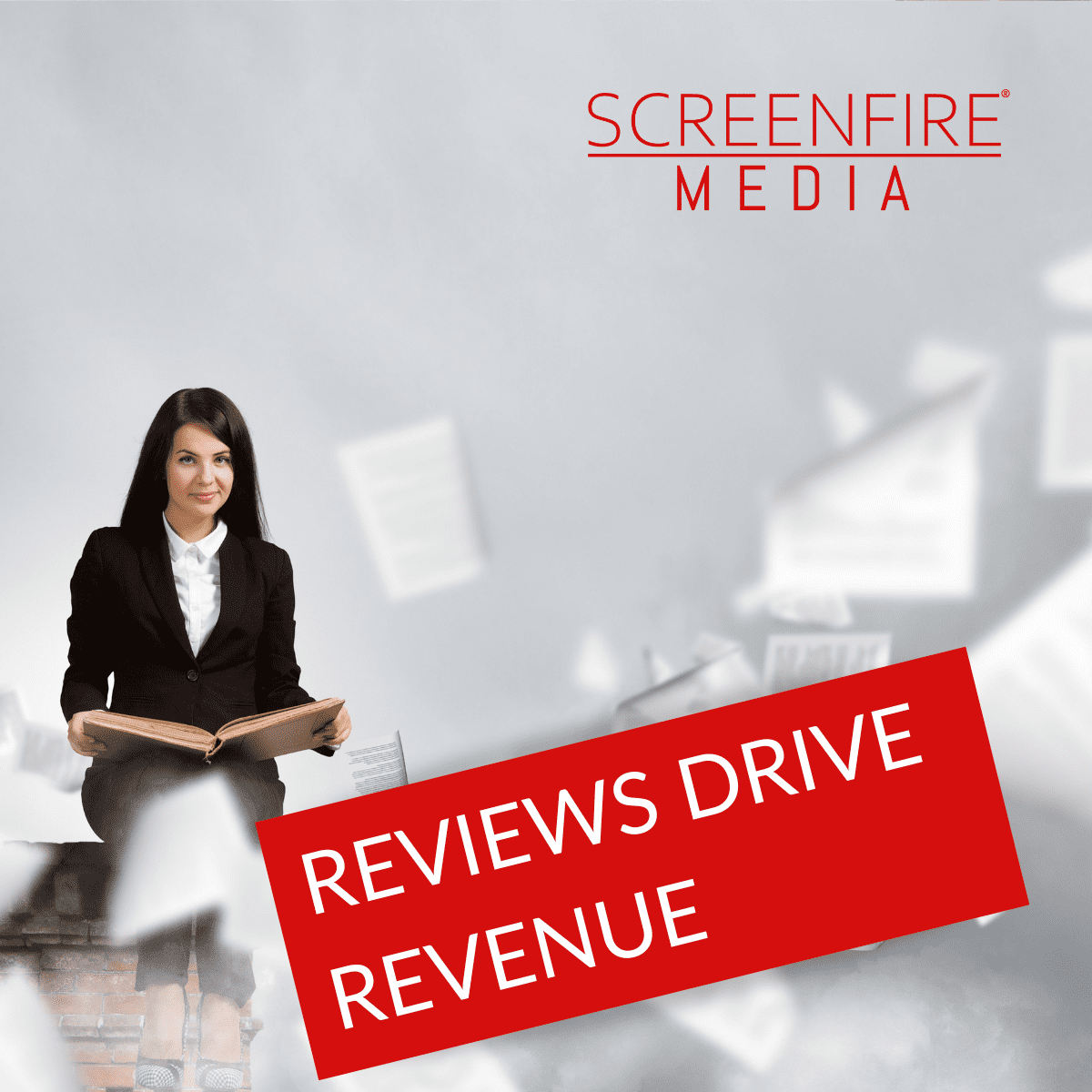 Reviews drive revenue