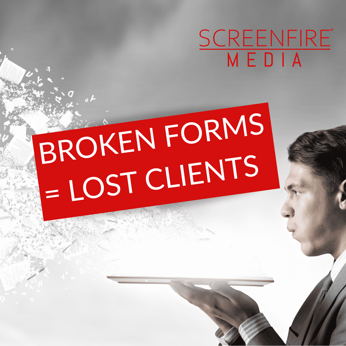 A modern website is the least a law firm needs.