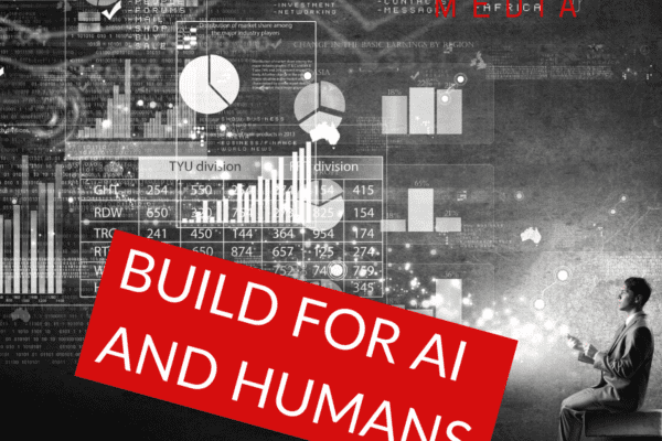 Your company website needs to be optimized for both LLMs and humans.