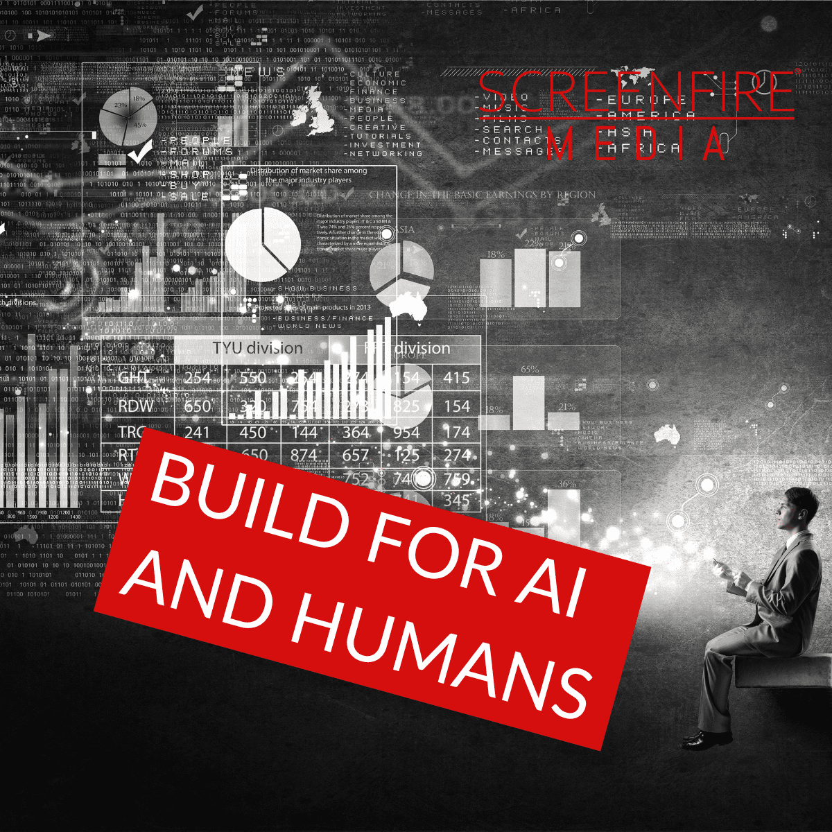 Your company website needs to be optimized for both LLMs and humans.
