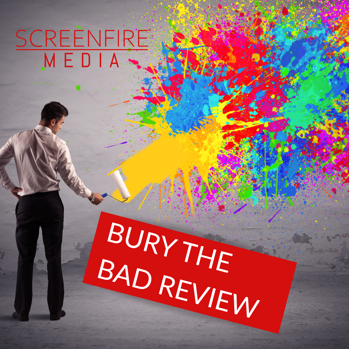 Bury the bad review