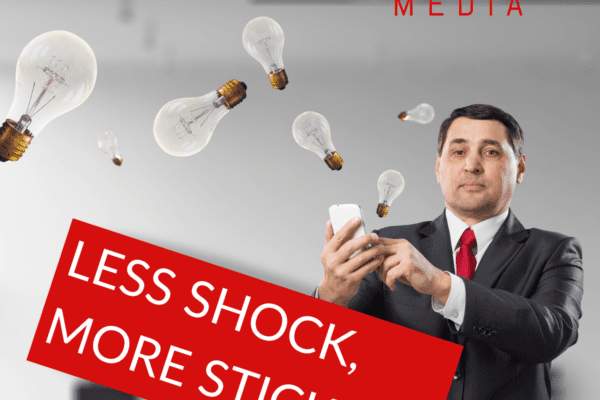 Novelty vs surprise marketing