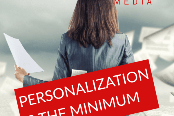 B2B tech companies should not use AI for cold email outbound. Do research and personalize your messages.