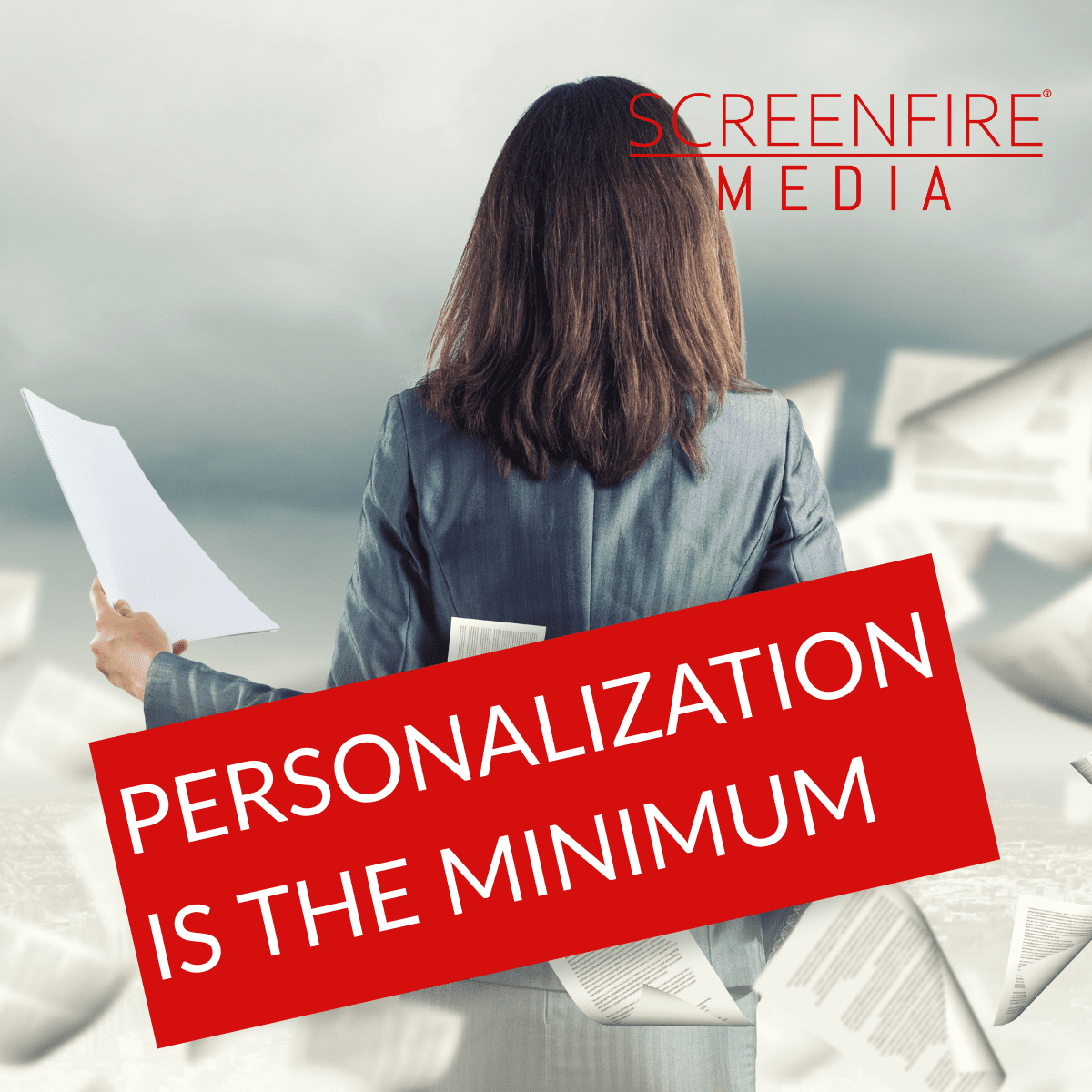 B2B tech companies should not use AI for cold email outbound. Do research and personalize your messages.