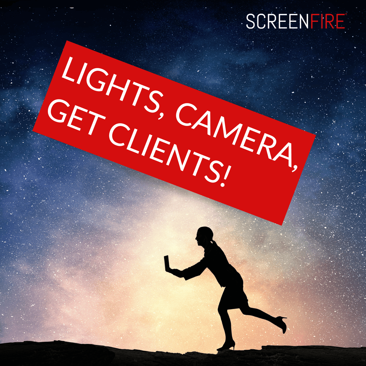 Estate planning law firms should do video marketing to build trust and acquire new clients.