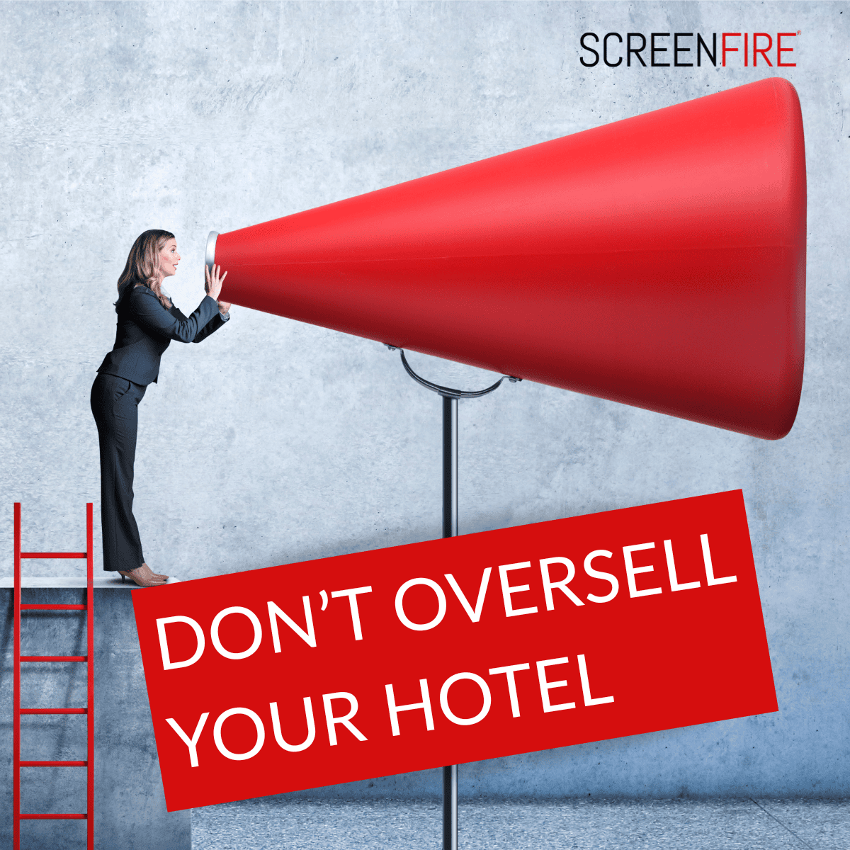 These are six lies to avoid in hotel marketing