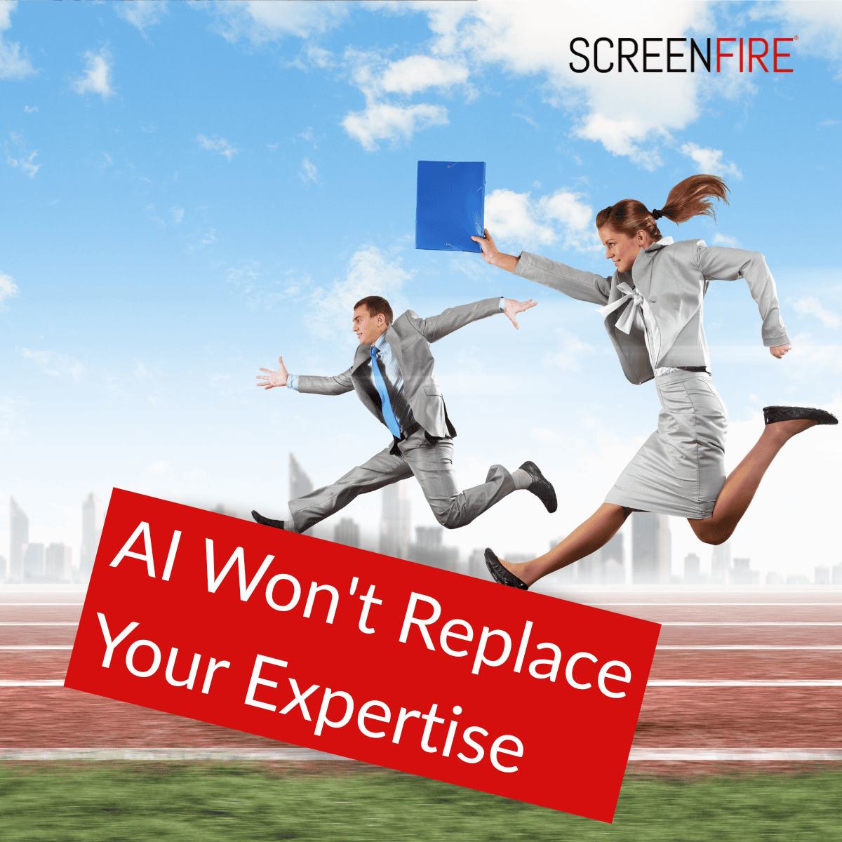 Financial services companies should use AI to identify the content that their customer data highlights.