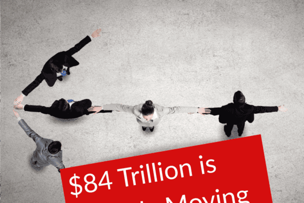 The Great Wealth Transfer changes how estate planning law firms need to market themselves.
