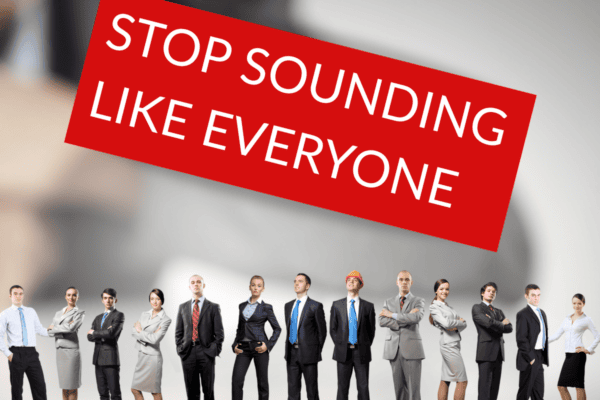 Learn how to position a B2B product in a crowded market.